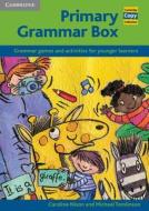 Primary Grammar Box di Caroline Nixon, Michael Tomlinson edito da Cambridge University Press