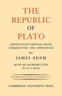 The Republic Of Plato: Volume 1, Books I-v di James Adam edito da Cambridge University Press