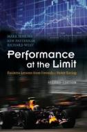 Performance At The Limit di Mark Jenkins, Ken Pasternak, Richard West edito da Cambridge University Press
