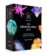Mystic Mondays: The Crystal Grid Deck di Grace Duong edito da Running Press,U.S.
