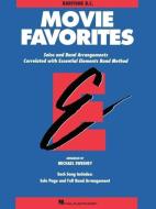 Essential Elements Movie Favorites - Baritone B.C. di Pope John XXIII, Bill edito da Hal Leonard Publishing Corporation