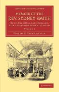 Memoir of the REV. Sydney Smith di Saba Holland edito da Cambridge University Press