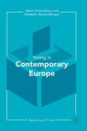 Contemporary Voting in Europe edito da Palgrave Macmillan