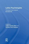 Latina Psychologists edito da Taylor & Francis Ltd