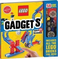 Lego Gadgets di Editors of Klutz edito da Scholastic Us