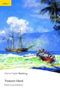 Penguin Readers Level 2 Treasure Island di Robert Louis Stevenson edito da Pearson Longman