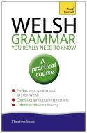 Welsh Grammar You Really Need to Know: Teach Yourself di Christine Jones edito da John Murray Press