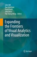 Expanding the Frontiers of Visual Analytics and Visualization edito da Springer London Ltd