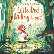 Little Red Riding Hood di Lesley Sims edito da Usborne Publishing Ltd