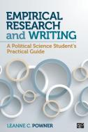 Empirical Research and Writing di Leanne C. Powner edito da CQ Press