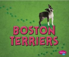 Boston Terriers di Allan Morey edito da CAPSTONE PR