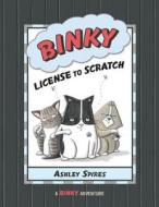 License to Scratch di Ashley Spires edito da Kids Can Press