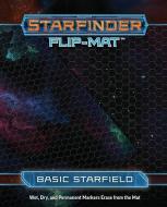 Starfinder Flip-mat: Basic Starfield di Jason A. Engle, Stephen Radney-MacFarland edito da Paizo Publishing, Llc