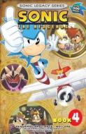 Sonic Legacy 4 di Sonic Scribes edito da Archie Comic Publications, Inc