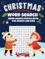 Christmas Word Search di Esel Press edito da Esel Press