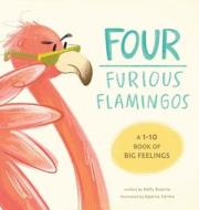 Four Furious Flamingos di Kelly Bourne edito da Flying Pig Press