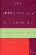 The Spinster and Her Enemies di Sheila Jeffreys, Jeffreys Sheila edito da SPINIFEX PR