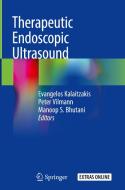 Therapeutic Endoscopic Ultrasound edito da Springer Nature Switzerland Ag