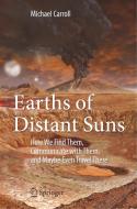 Earths of Distant Suns di Michael Carroll edito da Springer-Verlag GmbH