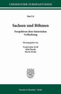 Sachsen und Böhmen edito da Duncker & Humblot GmbH