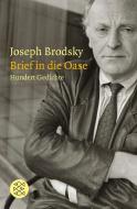 Briefe in die Oase di Joseph Brodsky edito da FISCHER Taschenbuch