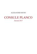Consule Planco di Alexander Muno edito da Books on Demand