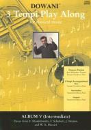 Album Vol V For Trumpet In Bb & Piano edito da Hal Leonard