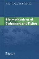 Bio-mechanisms of Swimming and Flying edito da Springer Japan
