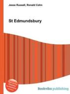 St Edmundsbury edito da Book On Demand Ltd.