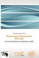 Permanent Revolution (Group) edito da Rupt