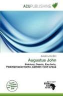 Augustus John edito da Acu Publishing
