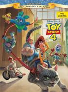 Toy Story 4 : gran libro de la película di Disney Enterprises, Walt Disney edito da Libros Disney