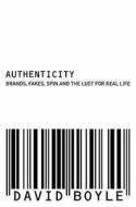 Authenticity di David Boyle edito da Harpercollins Publishers