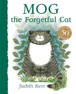 Mog The Forgetful Cat di Judith Kerr edito da Harpercollins Publishers