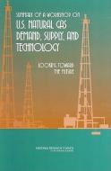 Summary Of A Workshop On U.s. Natural Gas Demand, Supply, And Technology di National Research Council, Division on Earth and Life Studies, Board on Earth Sciences & Resources, Committee on Earth Resources, Committee on U.S. Natura edito da National Academies Press