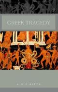 Greek Tragedy di H. D. F. Kitto edito da Routledge