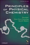 Principles of Physical Chemistry di Hans Kuhn edito da Wiley-Blackwell