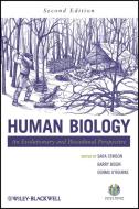 Human Biology di Sara Stinson edito da Wiley-Blackwell