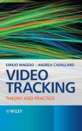 Video Tracking di Emilio Maggio edito da Wiley-Blackwell