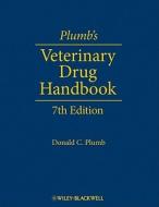 Plumb\'s Veterinary Drug Handbook di Donald C. Plumb edito da John Wiley And Sons Ltd