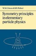 Symmetry Principles Particle Physics di W. M. Gibson, B. R. Pollard edito da Cambridge University Press