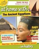 At Home With: The Ancient Egyptians di Tim Cooke edito da Hachette Children's Group