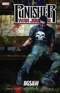 Punisher War Journal Vol.4: Jigsaw di Matt Fraction, Rick Remender edito da Marvel Comics