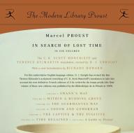 In Search Of Lost Time di Marcel Proust edito da Random House USA Inc