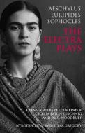 The Electra Plays di Aeschylus edito da Hackett Publishing Co, Inc