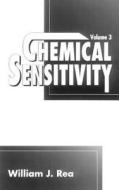 Chemical Sensitivity di William J. (Environmental Health Center Rea edito da Taylor & Francis Inc
