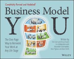 Business Model You di Timothy Clark, Alexander Osterwalder, Yves Pigneur, Bruce Hazen edito da John Wiley & Sons Inc
