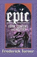 Epic di Frederick Turner edito da Taylor & Francis Ltd