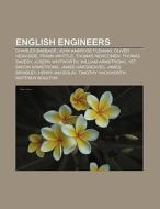 English engineers di Books Llc edito da Books LLC, Reference Series