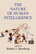 The Nature of Human Intelligence edito da Cambridge University Press